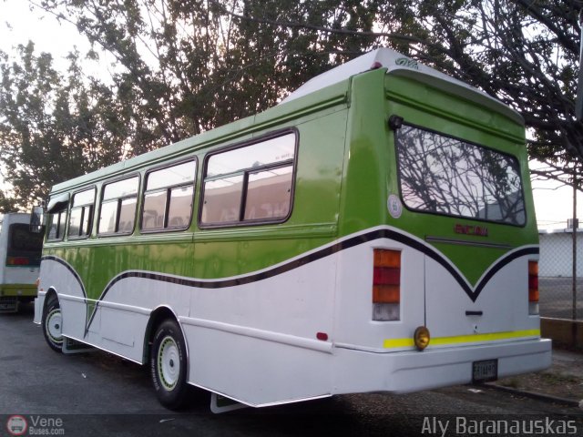 CA - Uni�n La Esmeralda 065 por Aly Baranauskas