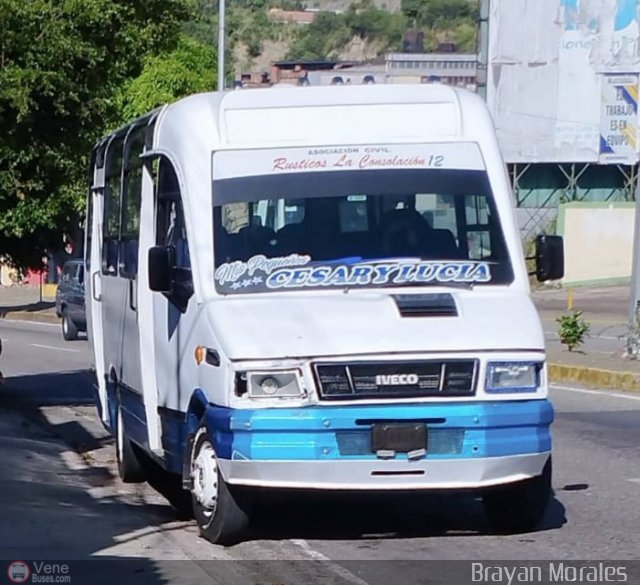 TA - A.C. Rusticos de La Consolaci�n 012 por Jerson Nova