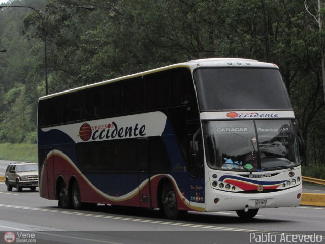 Expresos Occidente 065 por Pablo Acevedo