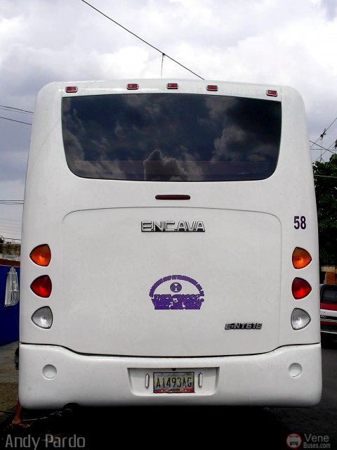 CA - U.C. Fundaci�n Mendoza 58 por Andy Pardo