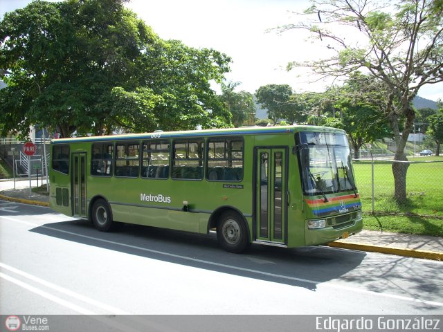 Metrobus Caracas 803 por Edgardo Gonz�lez
