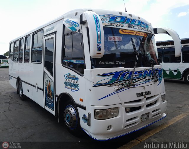 A.C. Transporte Paez 023 por Antonio Mittilo