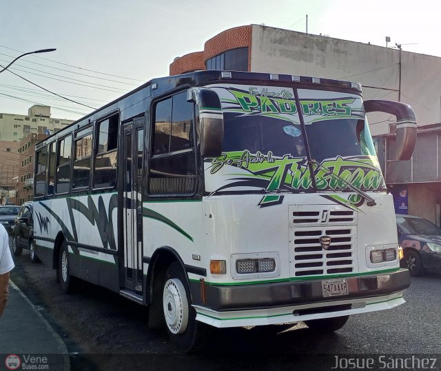 A.C. de Transp. de Pasajeros Chichirivichi R.L. 020 por Josue S�nchez