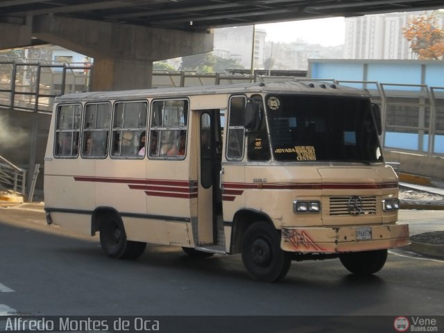 MI - U.C.C. Ramo Verde 05 por Alfredo Montes de Oca