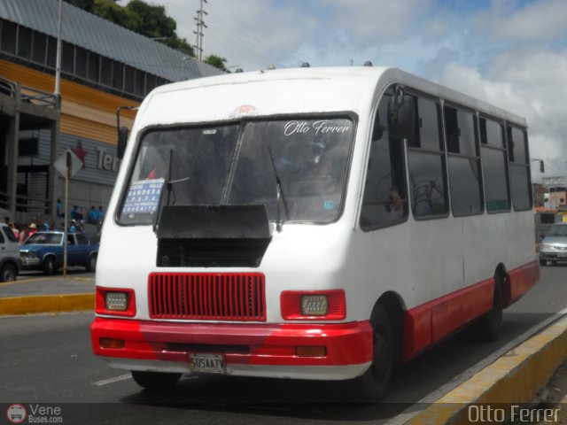 DC - Asoc. Cooperativa Carabobo Tiuna R.L. 089 por Otto Ferrer