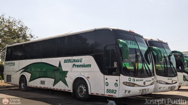 Berlinas del Fonce 5082 por Joseph Puello