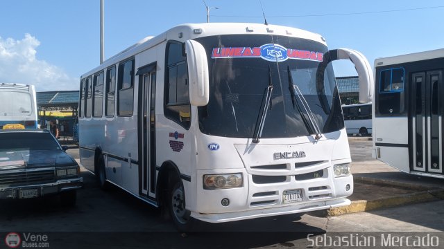 U.C. Lneas Unidas 114 por Sebastin Mercado