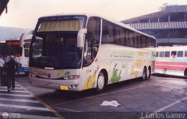 Expresos Flamingo 79 por J. Carlos G�mez