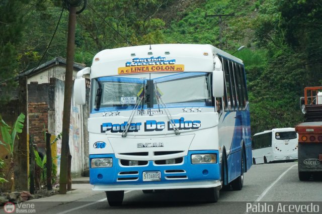 A.C. L�nea Col�n 20 por Pablo Acevedo