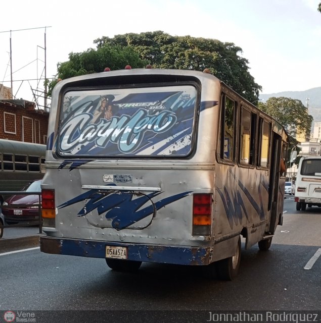 DC - A.C. de Conductores La India 991 por Jonnathan Rodr�guez