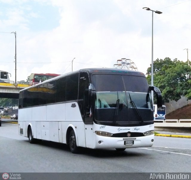 Ejecutivos Boga 10 por Alvin Rondn