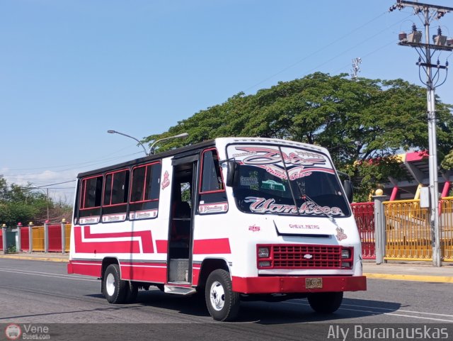 AR - Uni�n Bol�var - Campo Alegre 25 por Aly Baranauskas