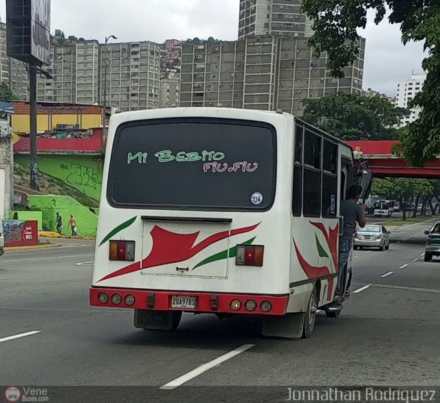 DC - Asoc. Cooperativa Carabobo Tiuna R.L. 134 por Jonnathan Rodr�guez