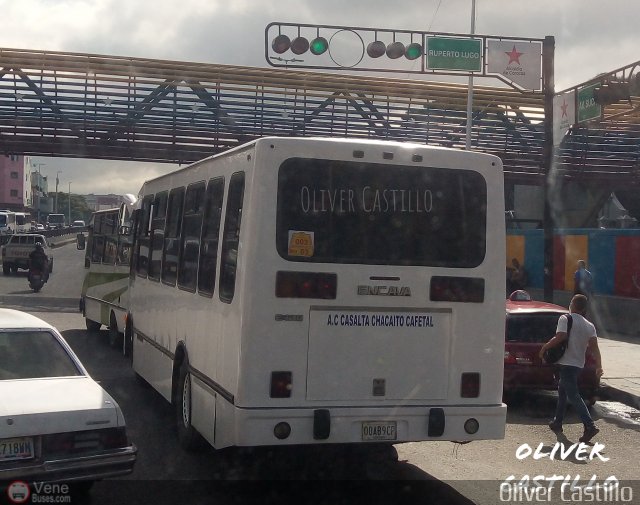 DC - A.C. Casalta - Chaca�to - Cafetal 003 por Oliver Castillo