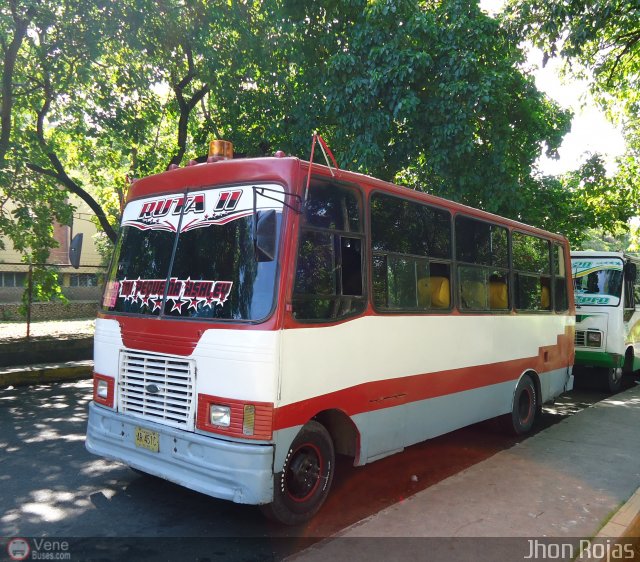 LA - Ruta 11 088 por Jhonangel Montes