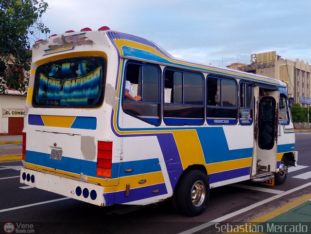 ZU - U.C. Barrio La Polar 076 por Sebasti�n Mercado