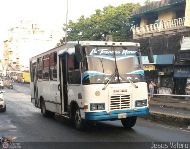 MI - L�nea Terepaima 112 por Jes�s Valero