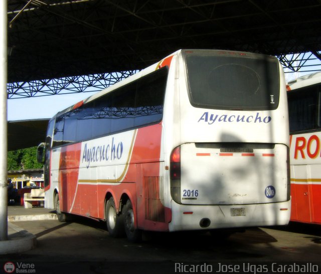 Uni�n Conductores Ayacucho 2016 por Ricardo Ugas