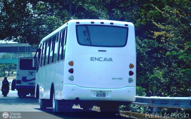 Particular o Desconocido Aragua por Pablo Acevedo