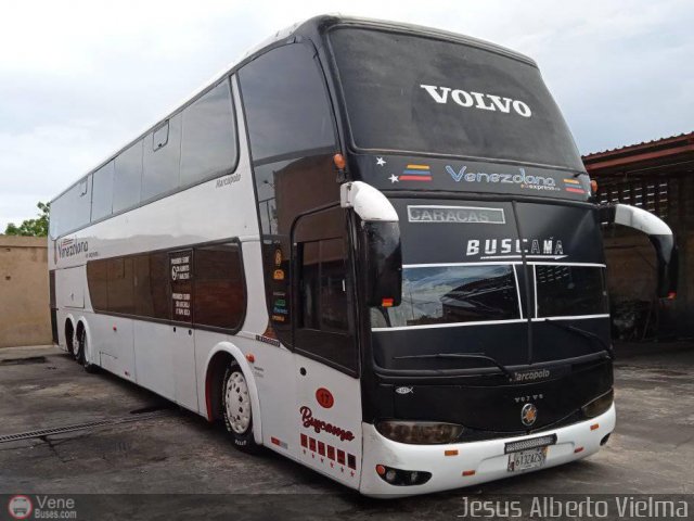 Venezolana Express 17 por Alvin Rond�n