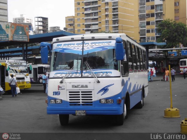 A.C. Indepasib 116 por Luis Enrique Carrero