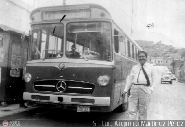 Instituto Municipal de Transporte Colectivo A1 por J. Carlos Gámez