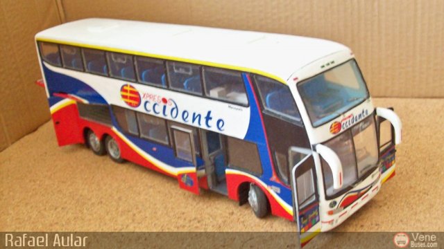 Maquetas y Miniaturas 100 EOCA por Rafael Aular