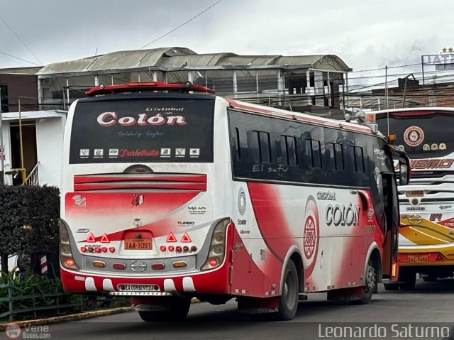 Particular o Desconocido 41 por Leonardo Saturno