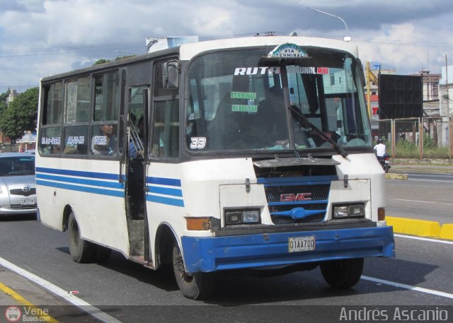 AR - Ruta Comunal Mario Brice�o Iragorry 033 por Andr�s Ascanio