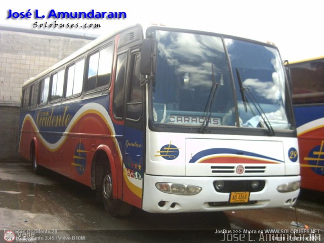 Expresos Occidente 029 por Alvin Rond�n