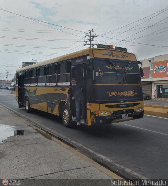 ZU - Colectivos Concepcin 024 por Sebastin Mercado