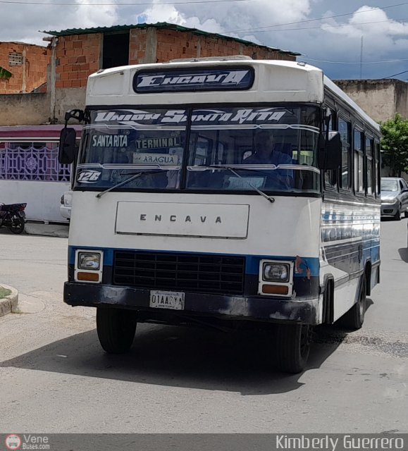 AR - A.C. Uni�n Santa Rita 126 por Kimberly Guerrero