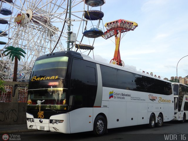 Expresos Barinas 032 por Waldir Mata