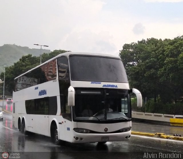 Expresos M�rida 0256 por Alvin Rond�n