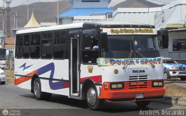 Coop. de Transporte La Candelaria 08 por Andrs Ascanio