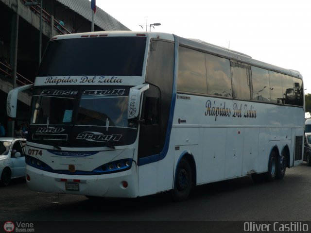 R�pidos Del Zulia 0774 por Oliver Castillo