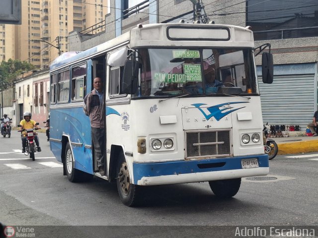 MI - Uni�n de Transportistas San Pedro A.C. 02 por Adolfo Escalona