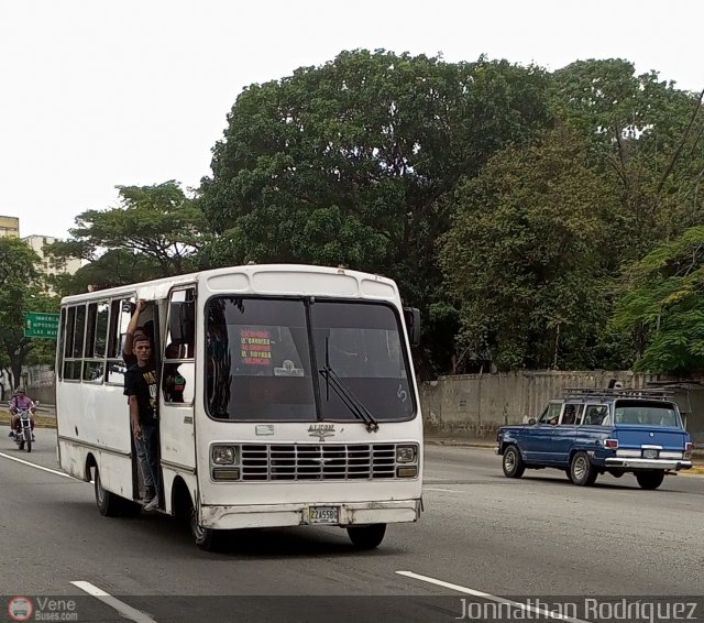 DC - Cooperativa de Transporte Pasajeros del Sur 005 por Jonnathan Rodr�guez