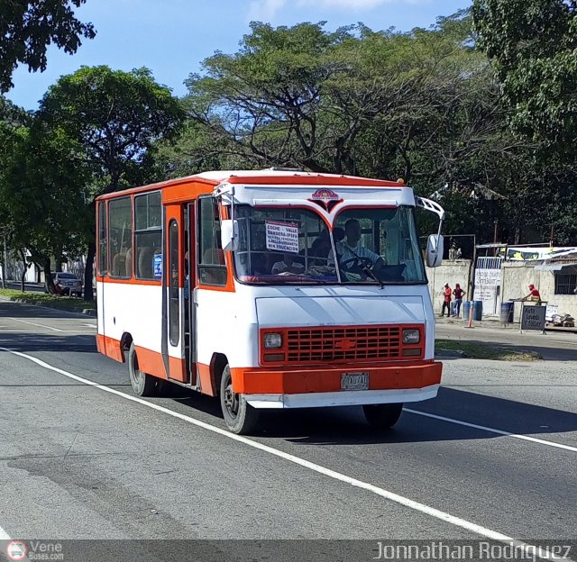 DC - Asoc. Cooperativa Carabobo Tiuna R.L. 136 por Jonnathan Rodr�guez