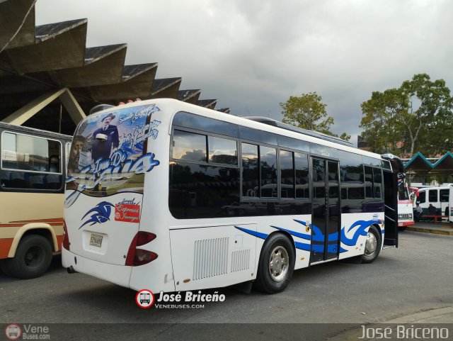 Expresos J�uregui 135 por Jos� Brice�o