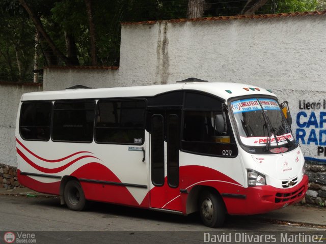 L�nea F�lix Roman Duque 17 por David Olivares Martinez