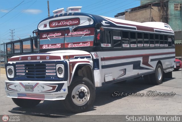 Colectivo San Rafael 16 por Sebasti�n Mercado