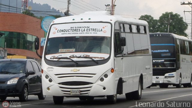 U.C. La Estrella 29 por Leonardo Saturno