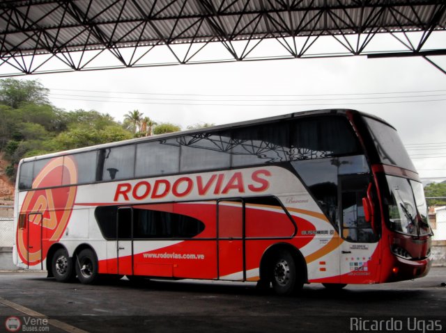 Rodovias de Venezuela 359 por Ricardo Ugas