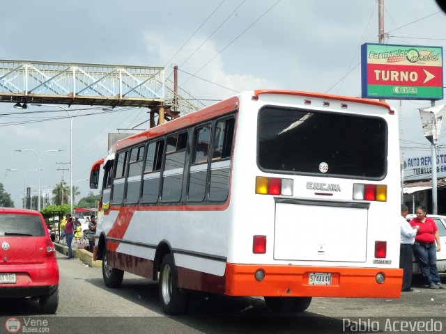 U.C. Expresos Valera 092 por Pablo Acevedo