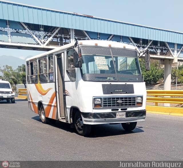 DC - Uni�n Conductores del Oeste 499 por Jonnathan Rodr�guez