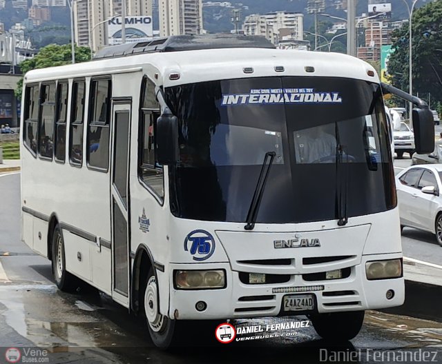 A.C. Mixta Internacional Valles del Tuy 075 por Daniel Fern�ndez