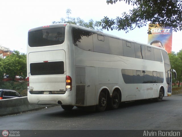 Expresos Del Lago 999 por Alvin Rond�n