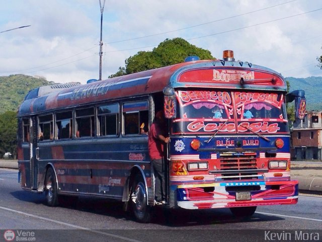 Transporte Unidos Boquer�n C.A. 57 por Kevin Mora