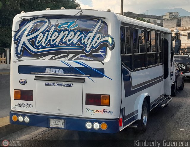 AR - A.C. Uni�n San Jos� 47 por Kimberly Guerrero